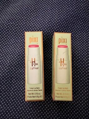 Pixi HydraLip LipTreat Tinted Balm - Rosette